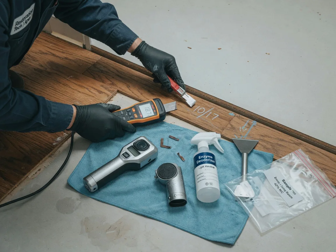 Why choose Water Damage Repair in Ray, OH